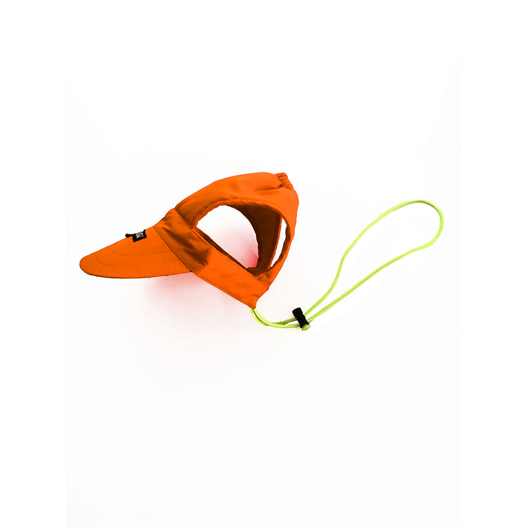 Orange Baseball Cap