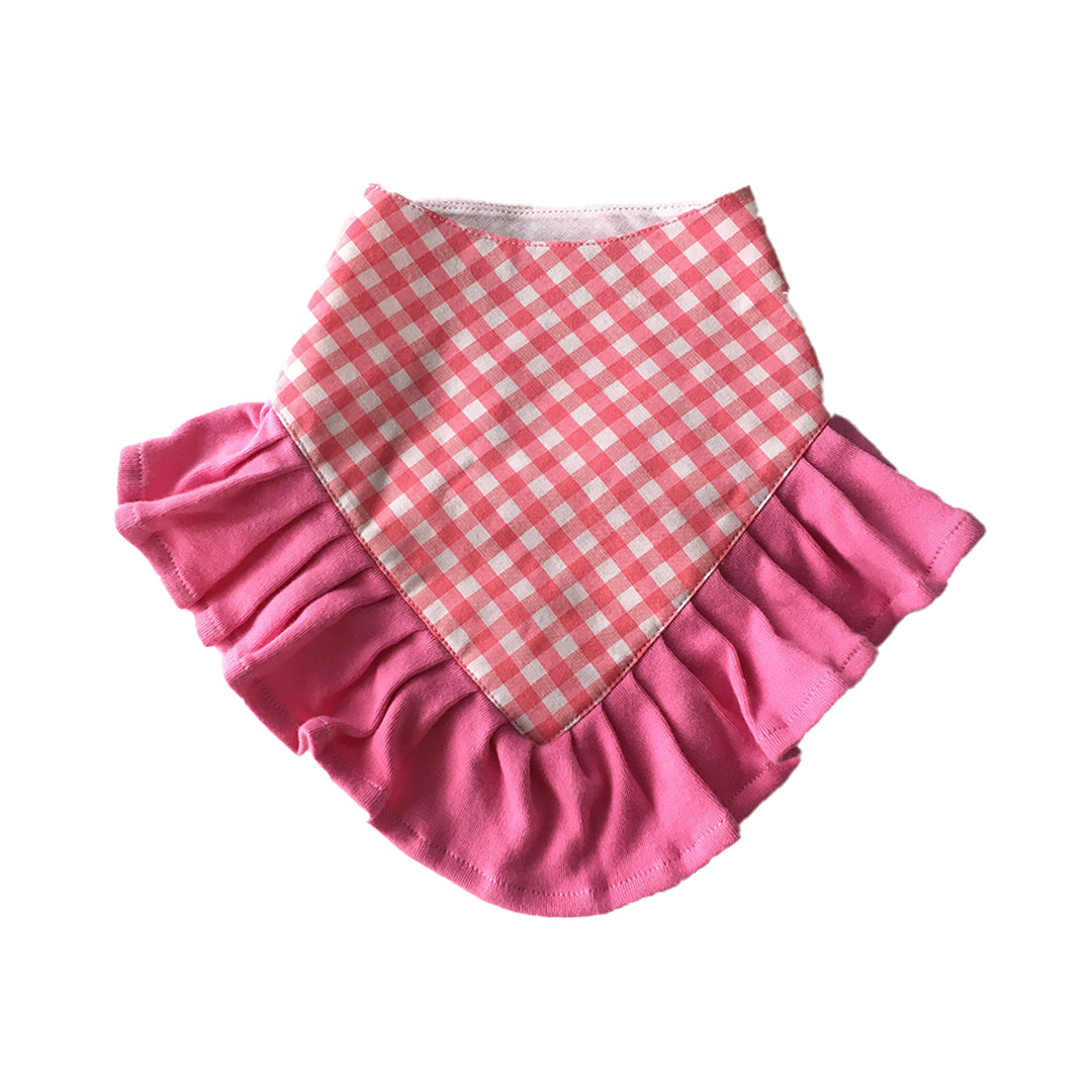 Ruffle Bandanas