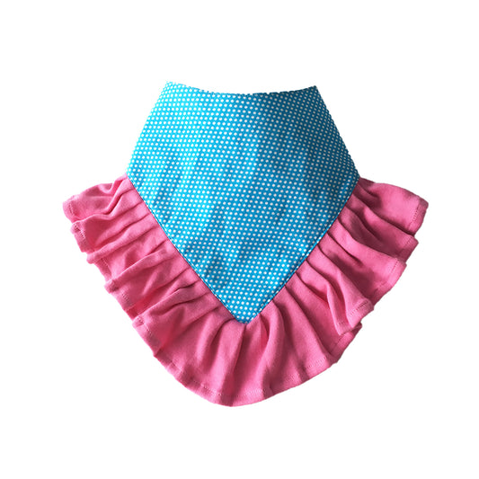 Ruffle Bandanas