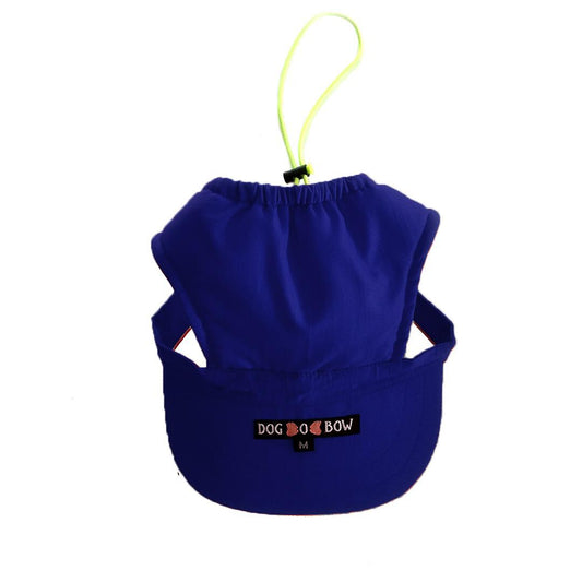 Royal Blue Baseball Cap