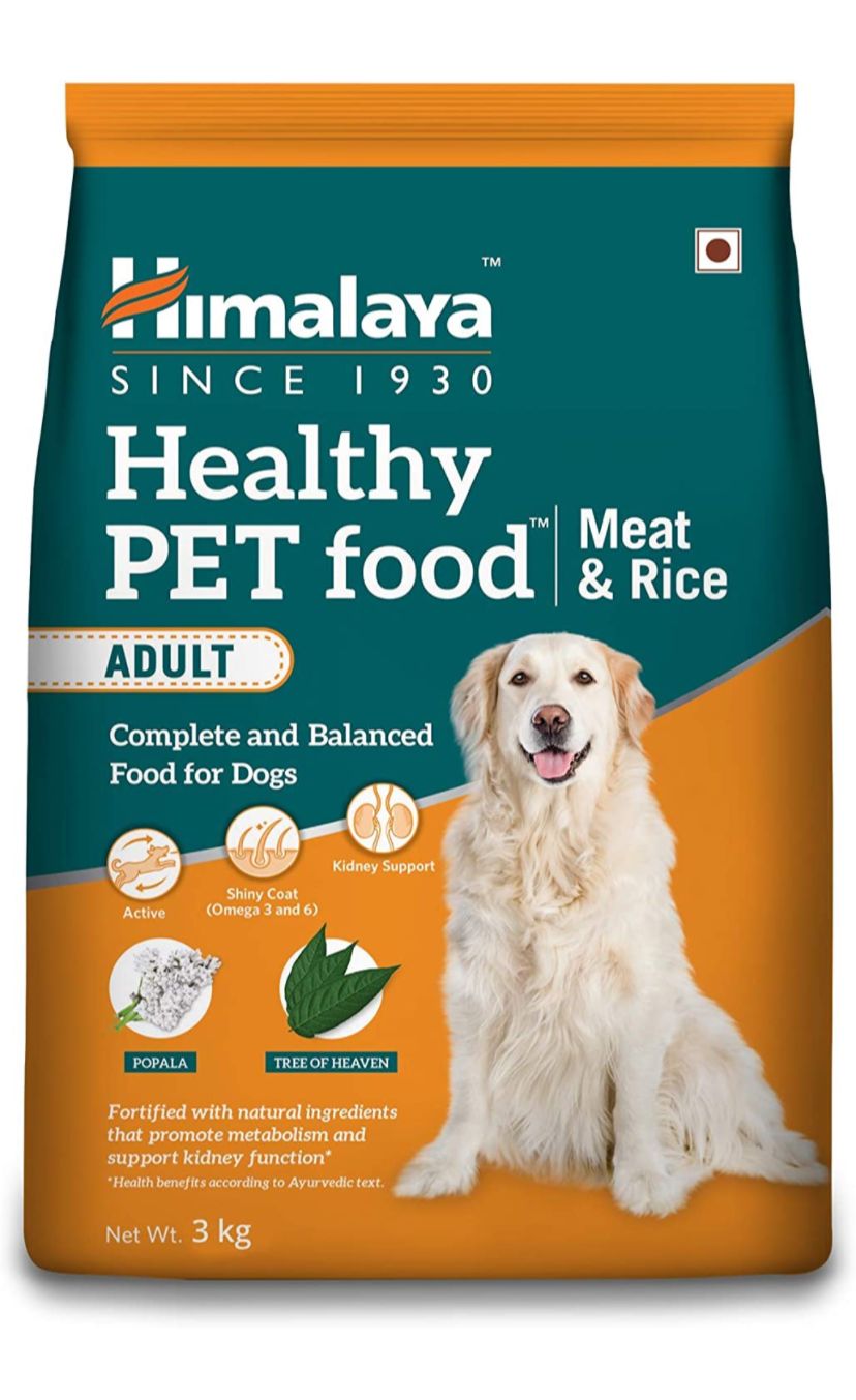 Himalaya Adult Food