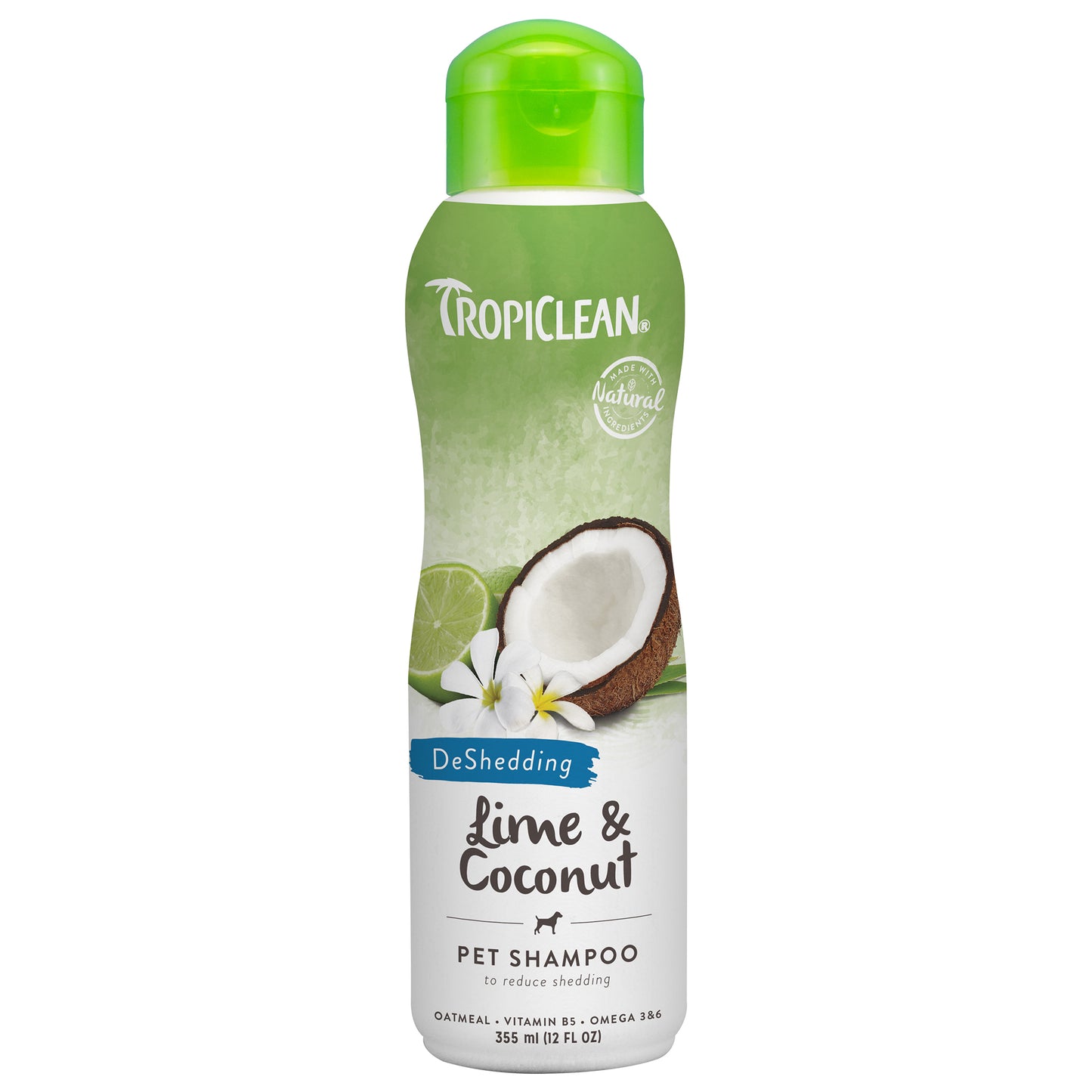 Tropiclean Lime & Coconut Shampoo