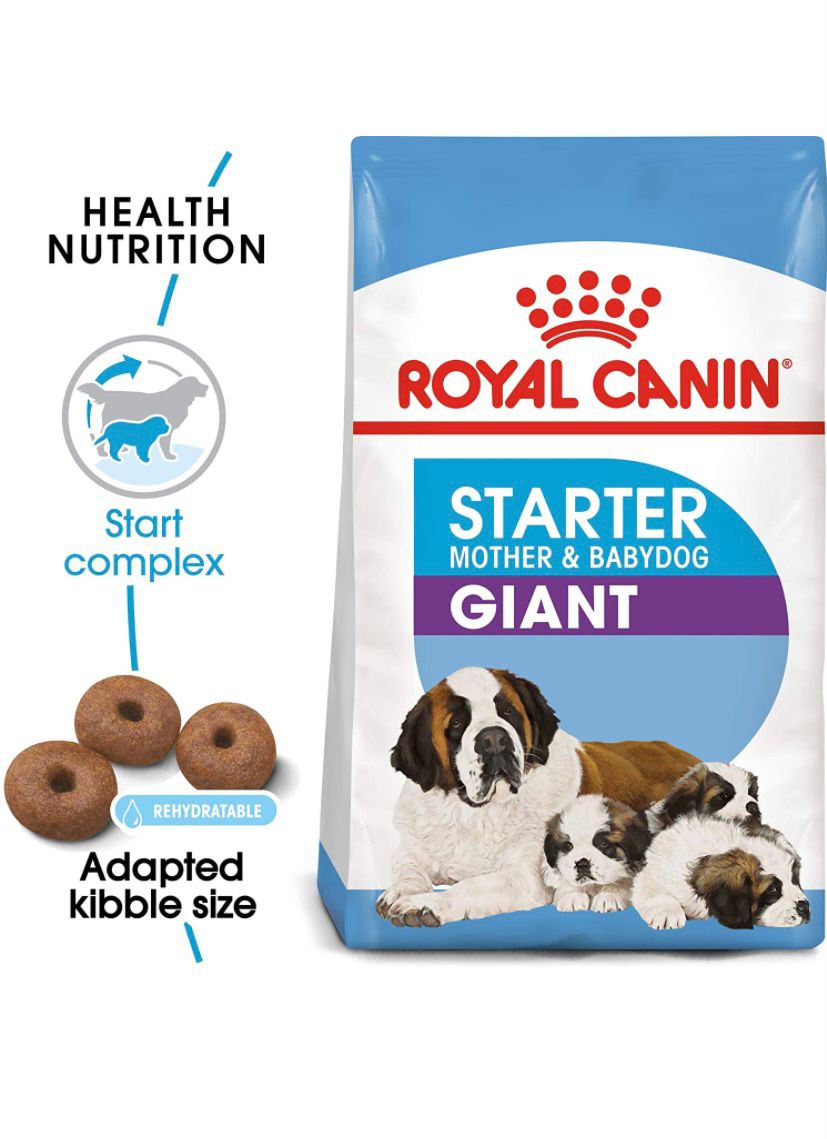 Royal Canin Giant Starter