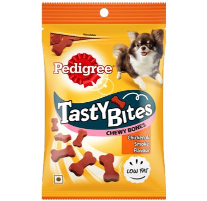 Tasty Bites Chew Bone 50gm
