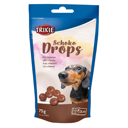 Trixie Schoko Chocolate Drops