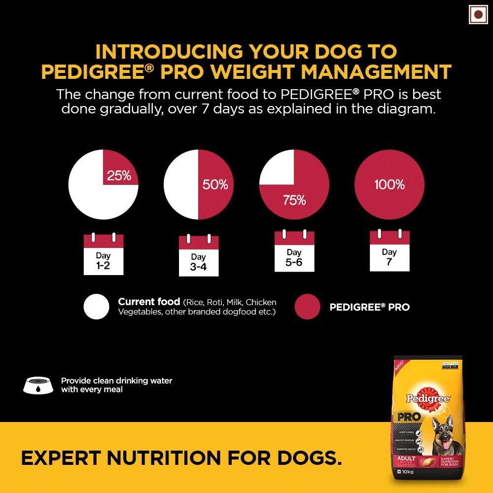 Pedigree Pro Adult Active