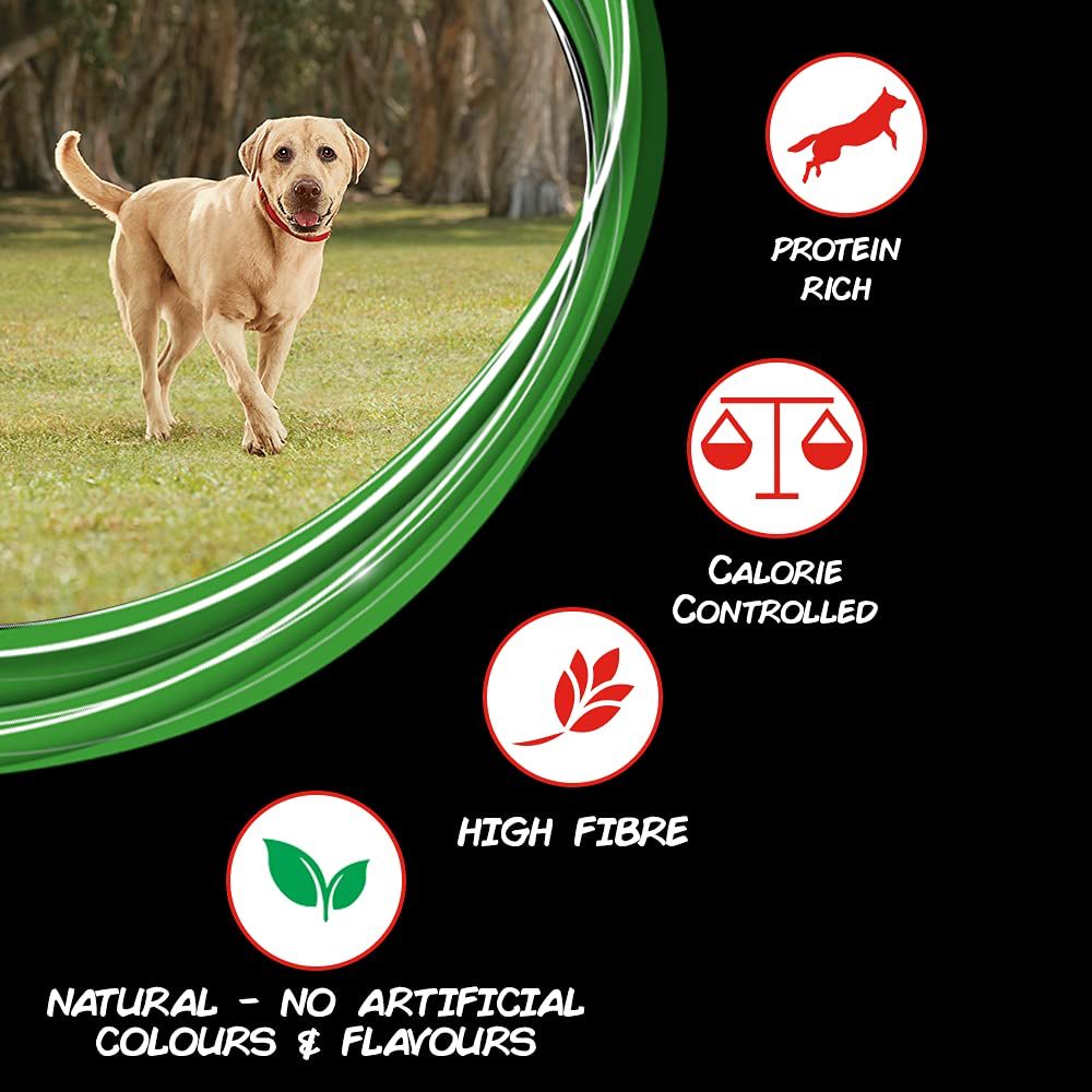 Supercoat Adult Healthy Weight 3kg