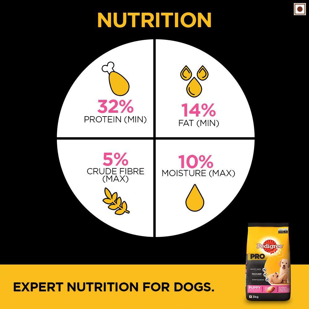 Pedigree Pro Puppy Large Breed
