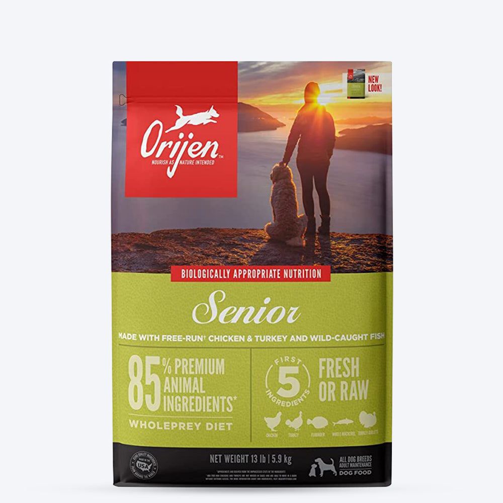 Orijen Senior