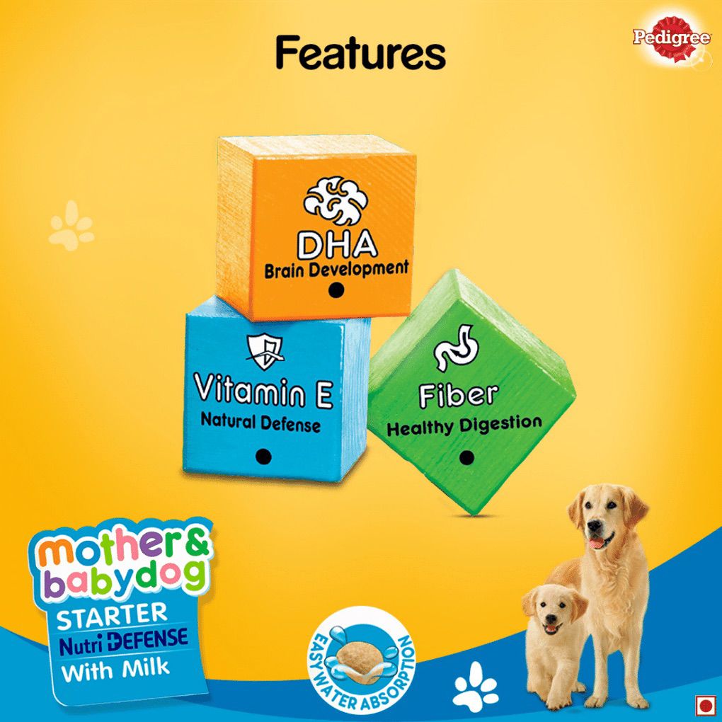 Pedigree Pro Mother And Pup Starter