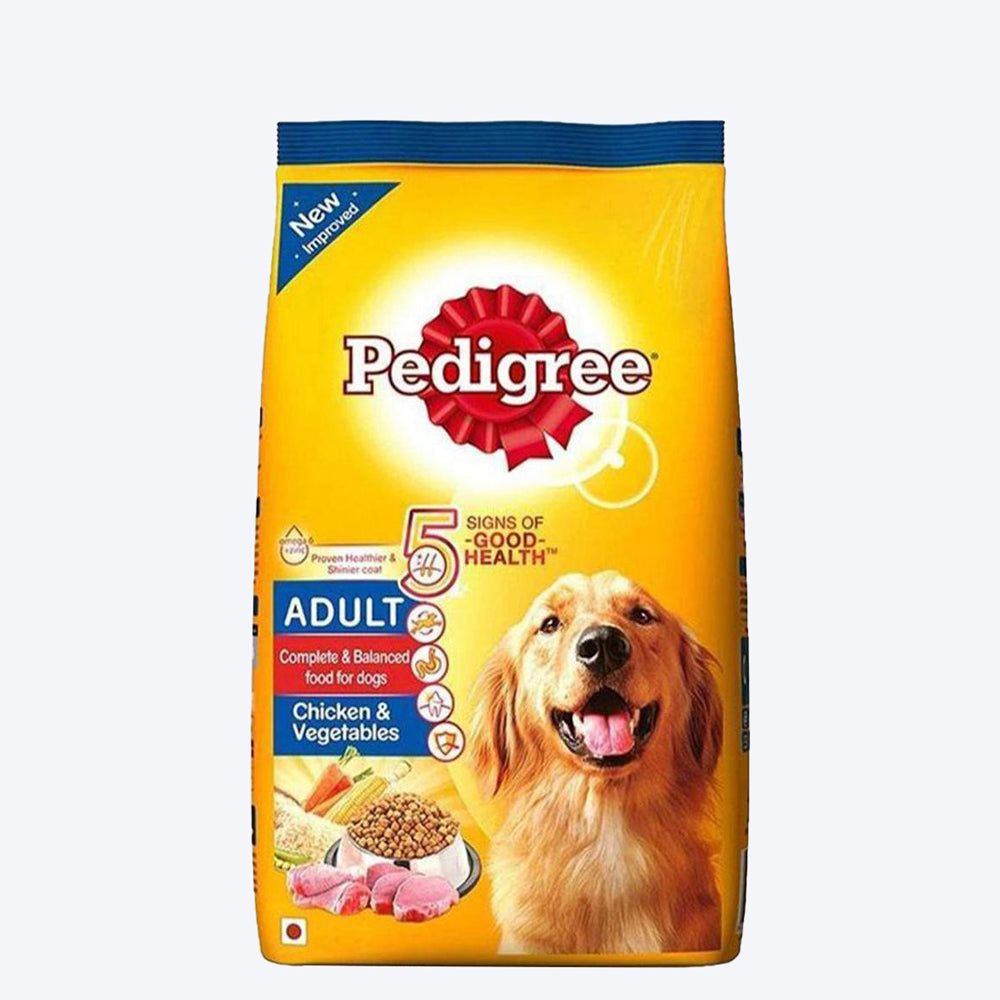 Pedigree Adult (Chicken And Vegetable)