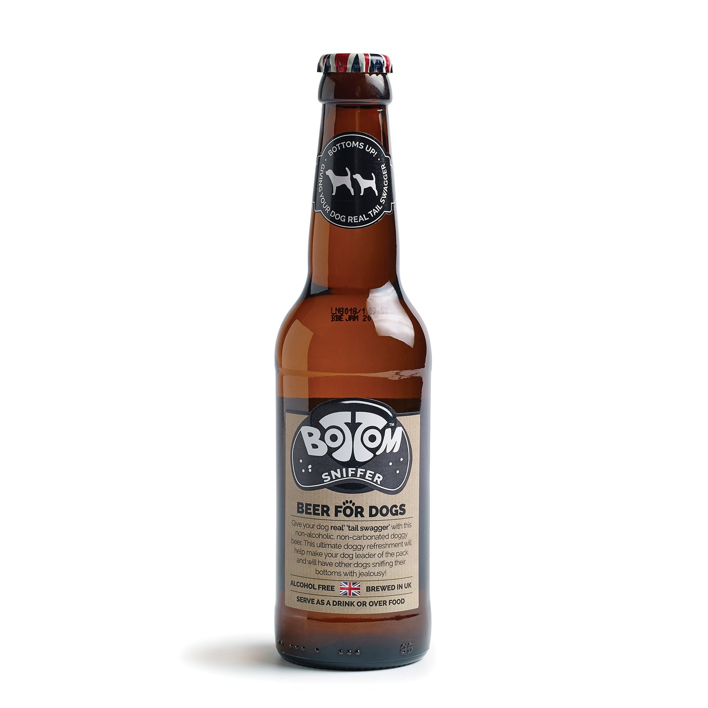 Bottom Sniffer Dog Beer