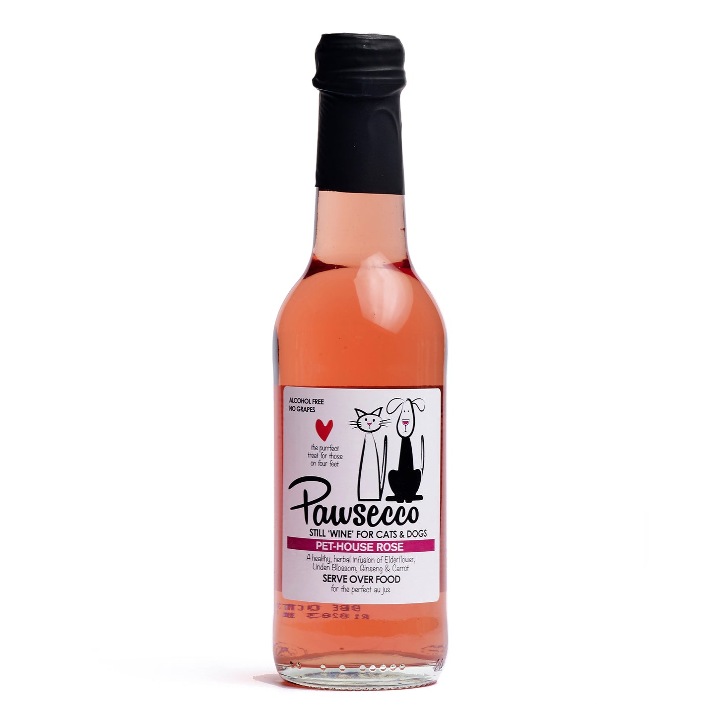 Pawswcco Still Wine For Cats & Dogs
