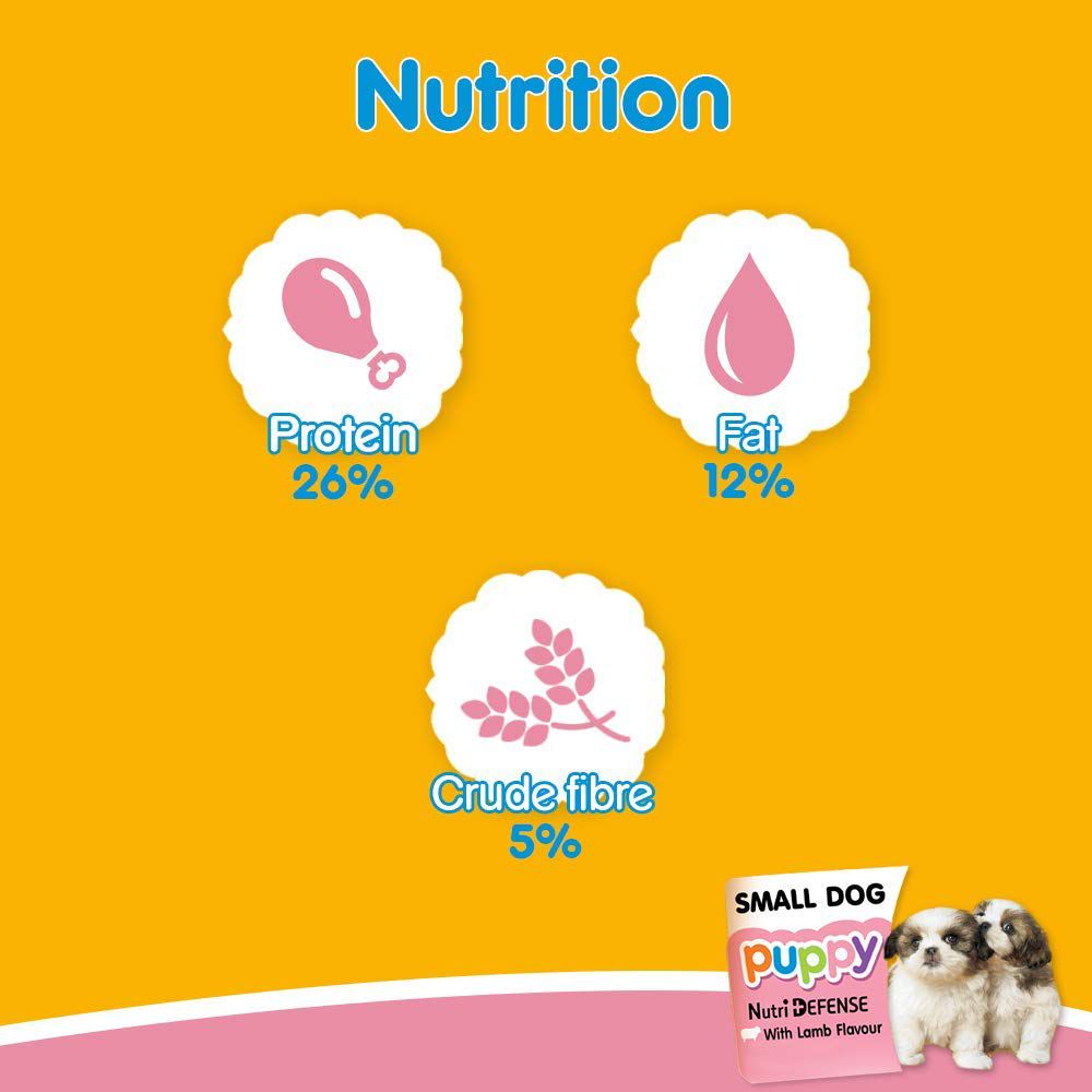 Pedigree Puppy Puppy Small Dog