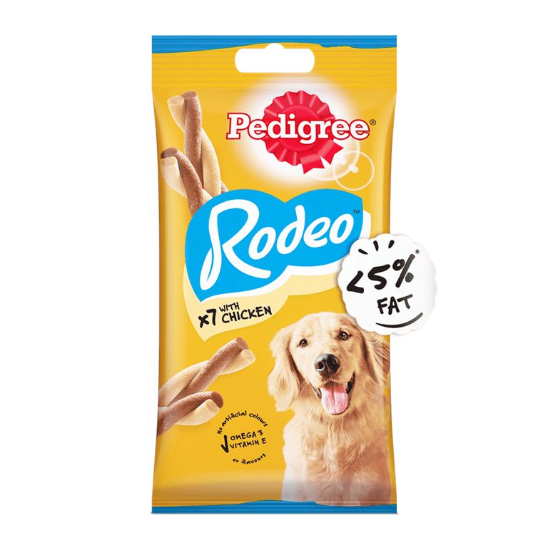 Pedigree Rodeo 100gm