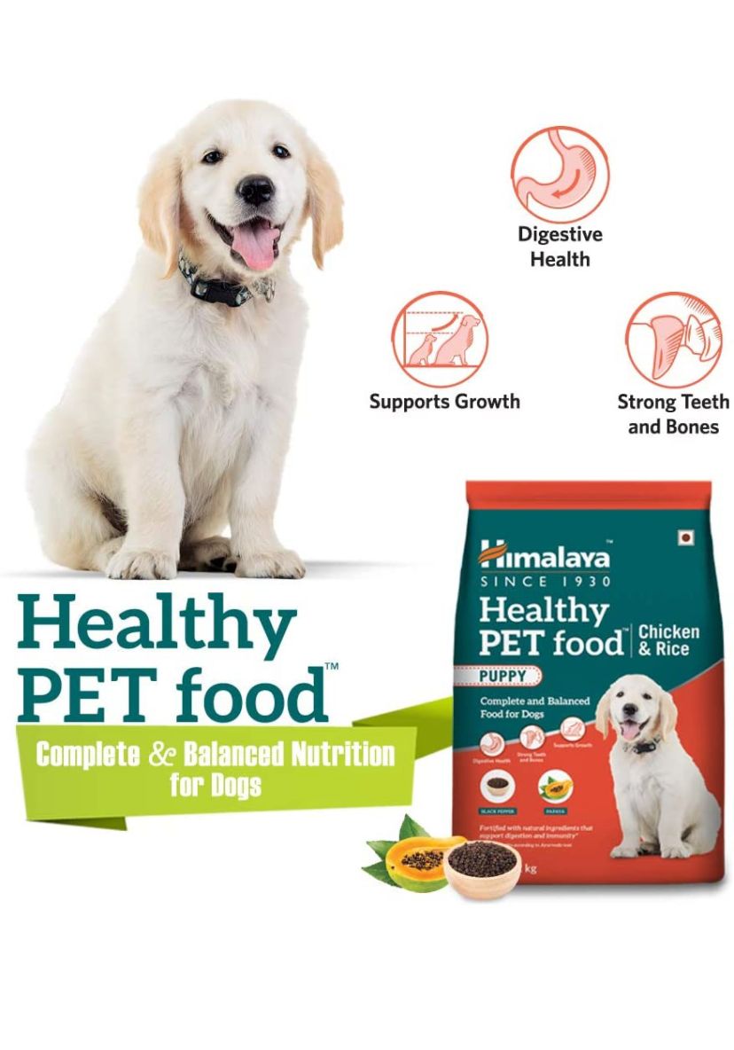Himalaya Puppy Food