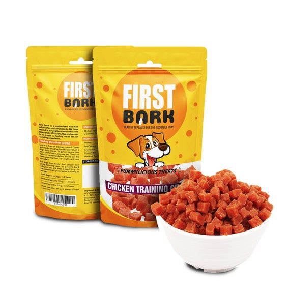 Chicken Training Cubes 70gm