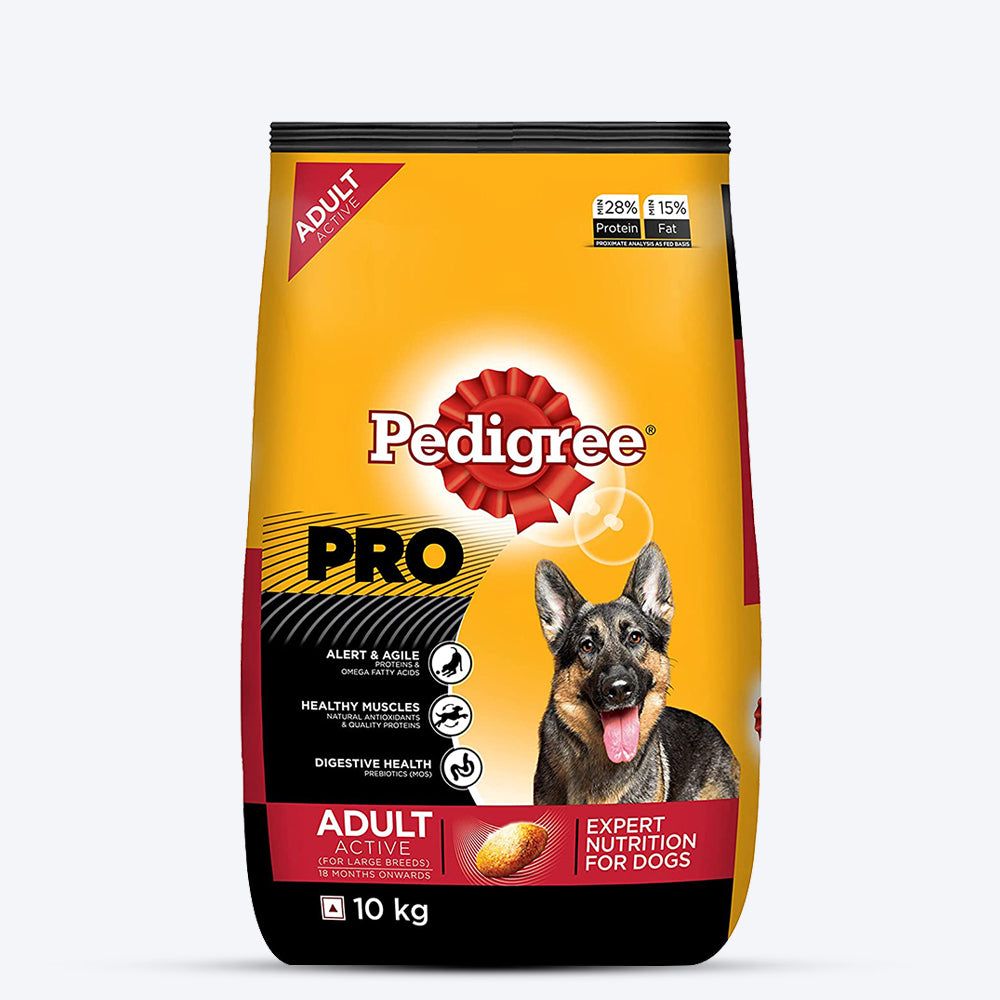 Pedigree Pro Adult Active