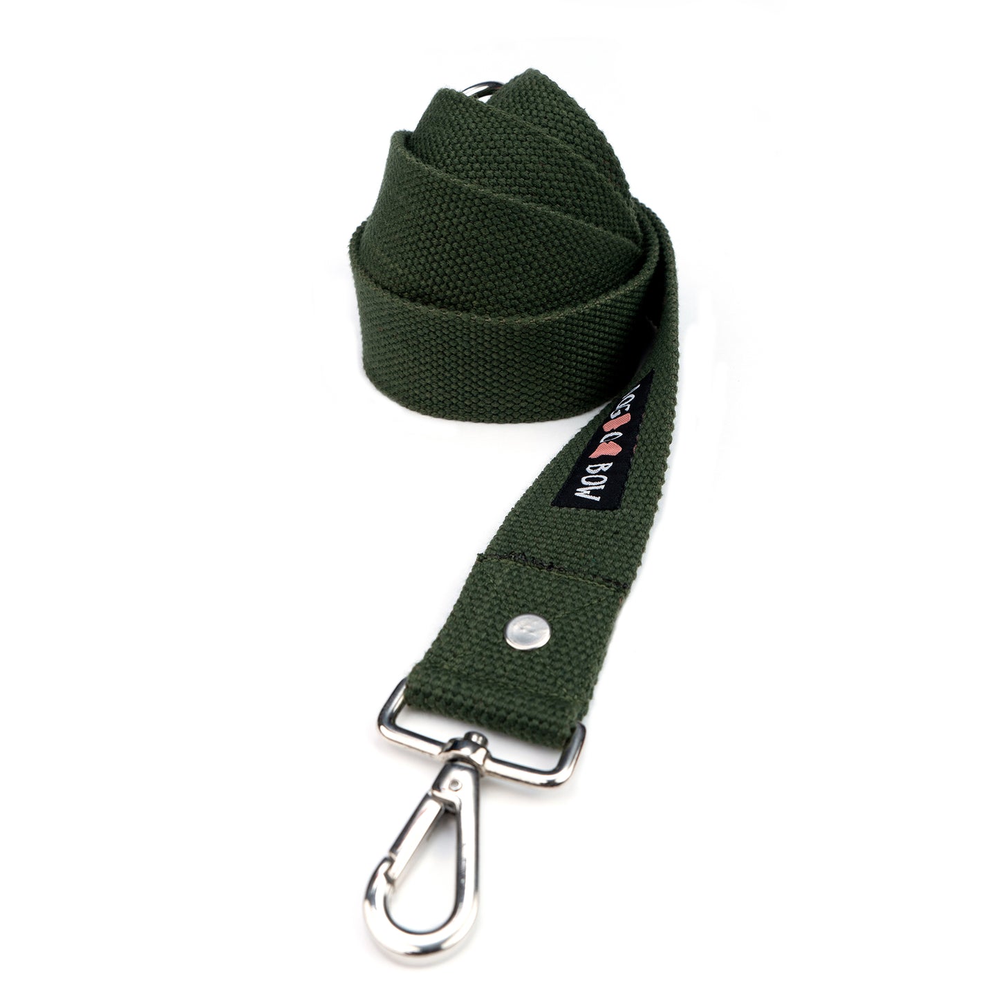 Army Green Plain Leash