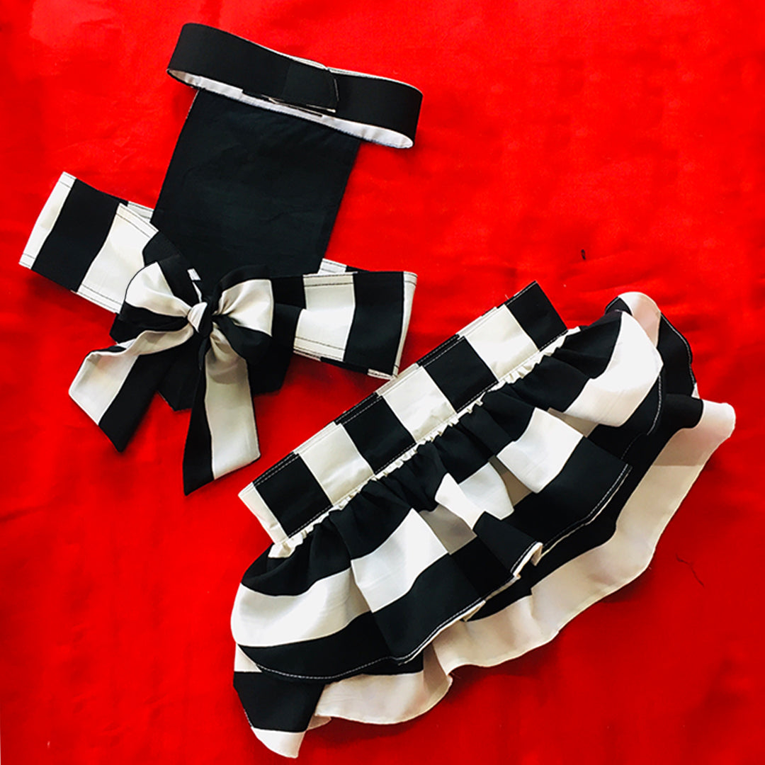 BNW Skirt Top