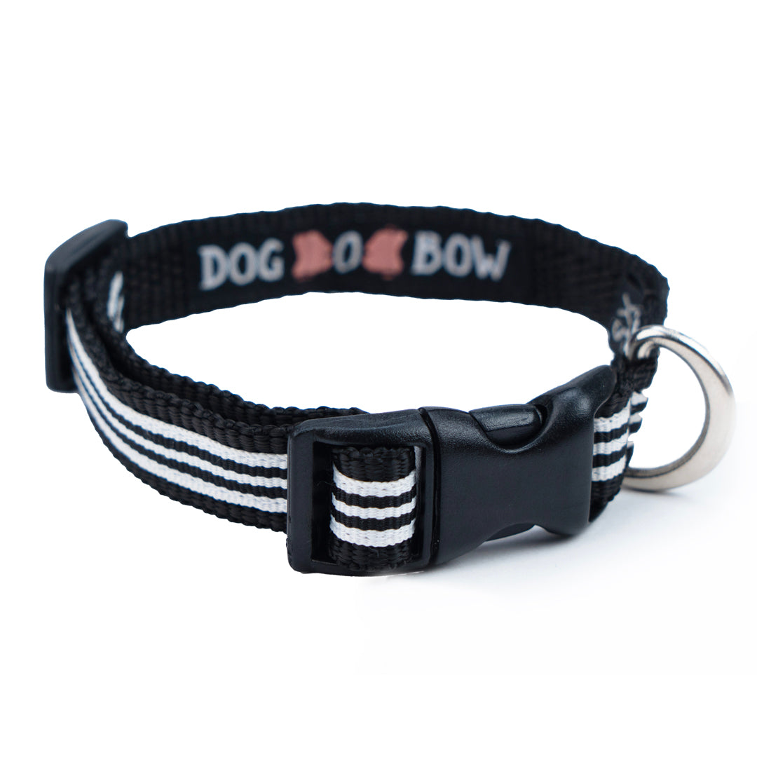 BNW Stripe Cat Collar