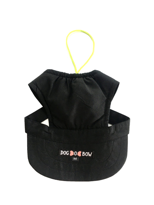 Black Baseball Cap