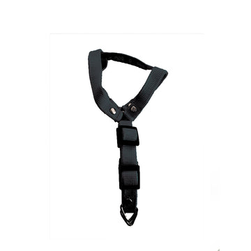 Black Step-in Harness