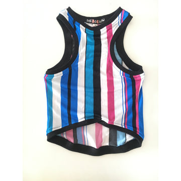 Blue Stripe Ganji