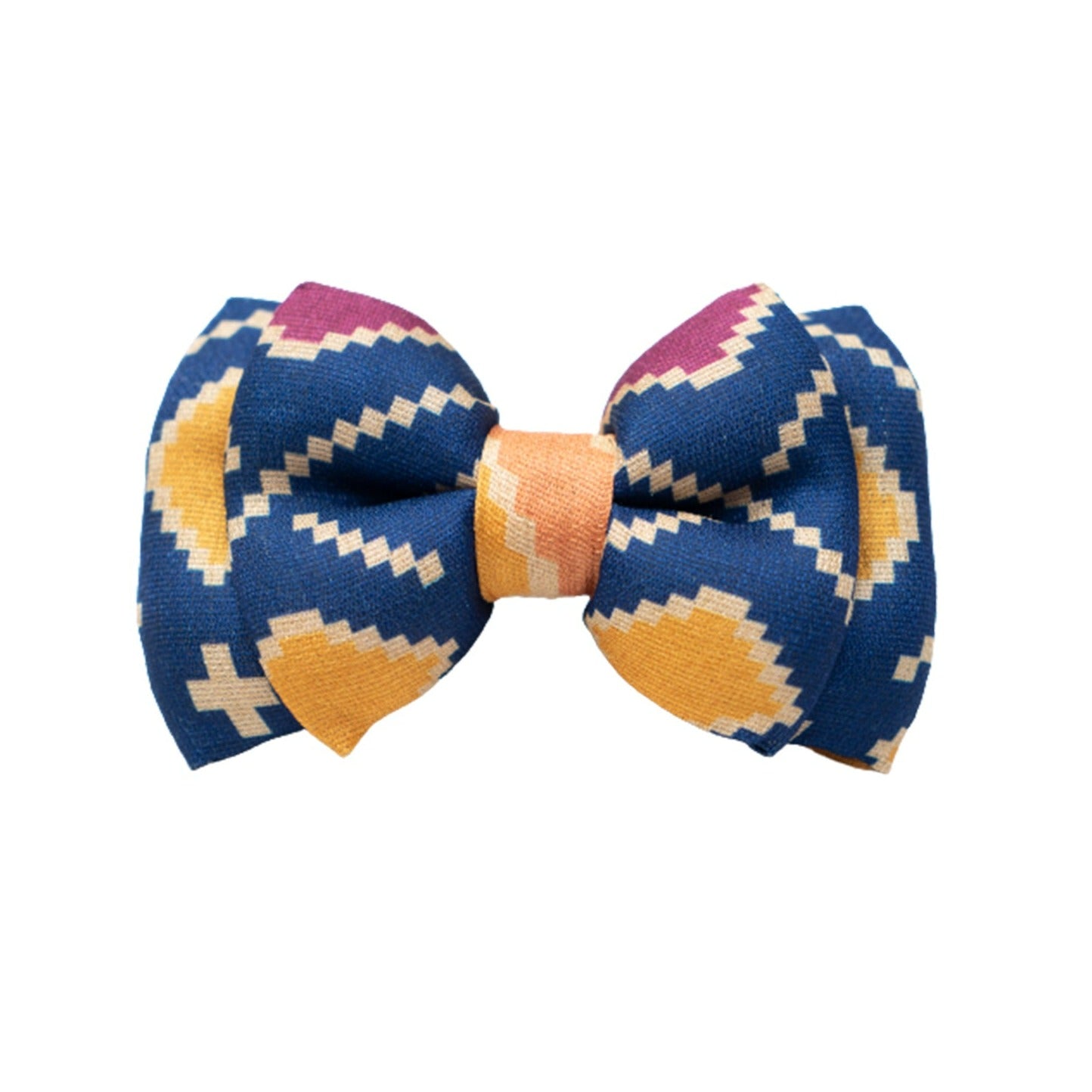 Blue Traditional Bow