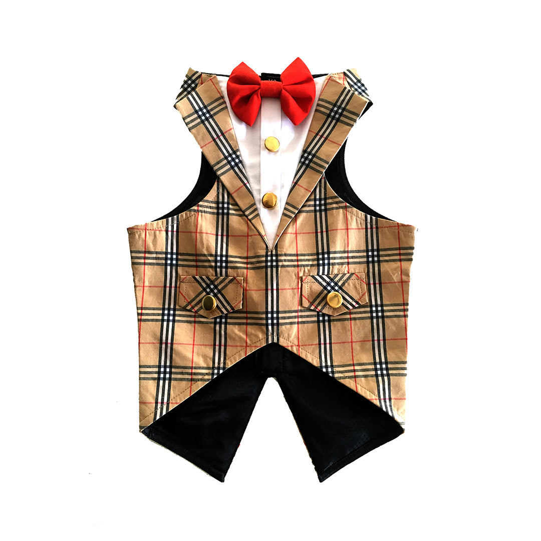 Burberry Tuxedo