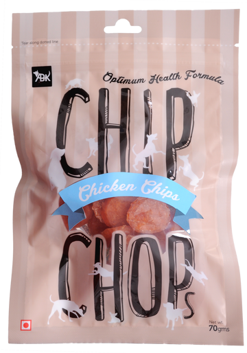 Chicken Chips 70gm