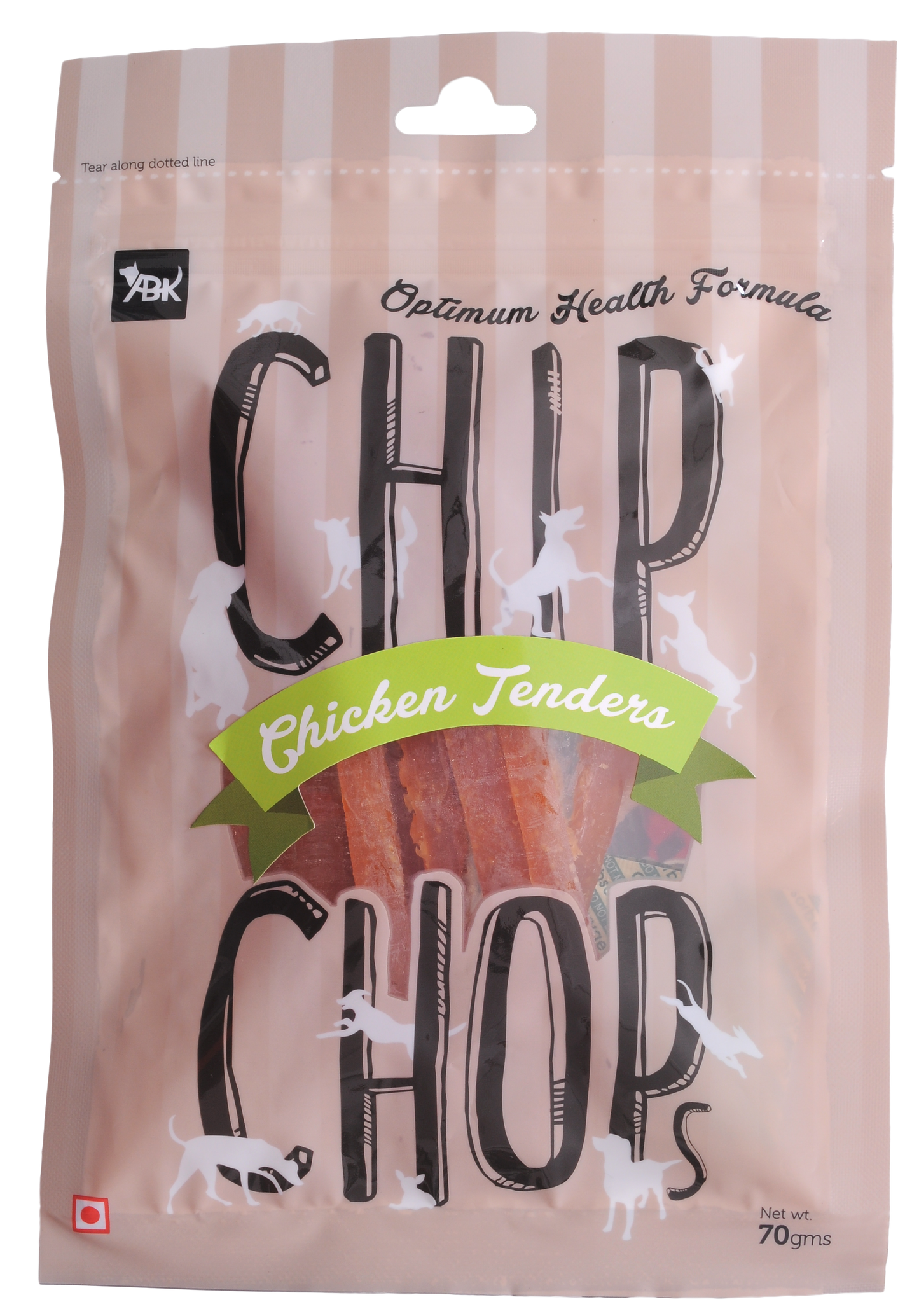 Chicken Tenders 70gm