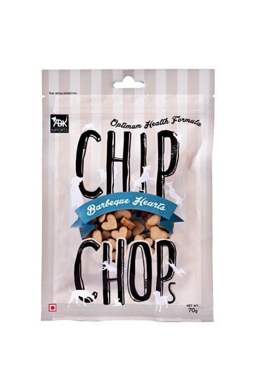 Barbique Hearts 70gm
