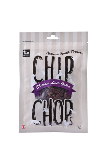 Chicken LIVER Cubes 70gm