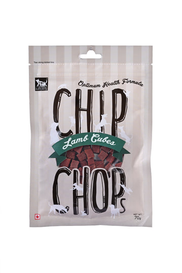 Lamb Cubes 70gm