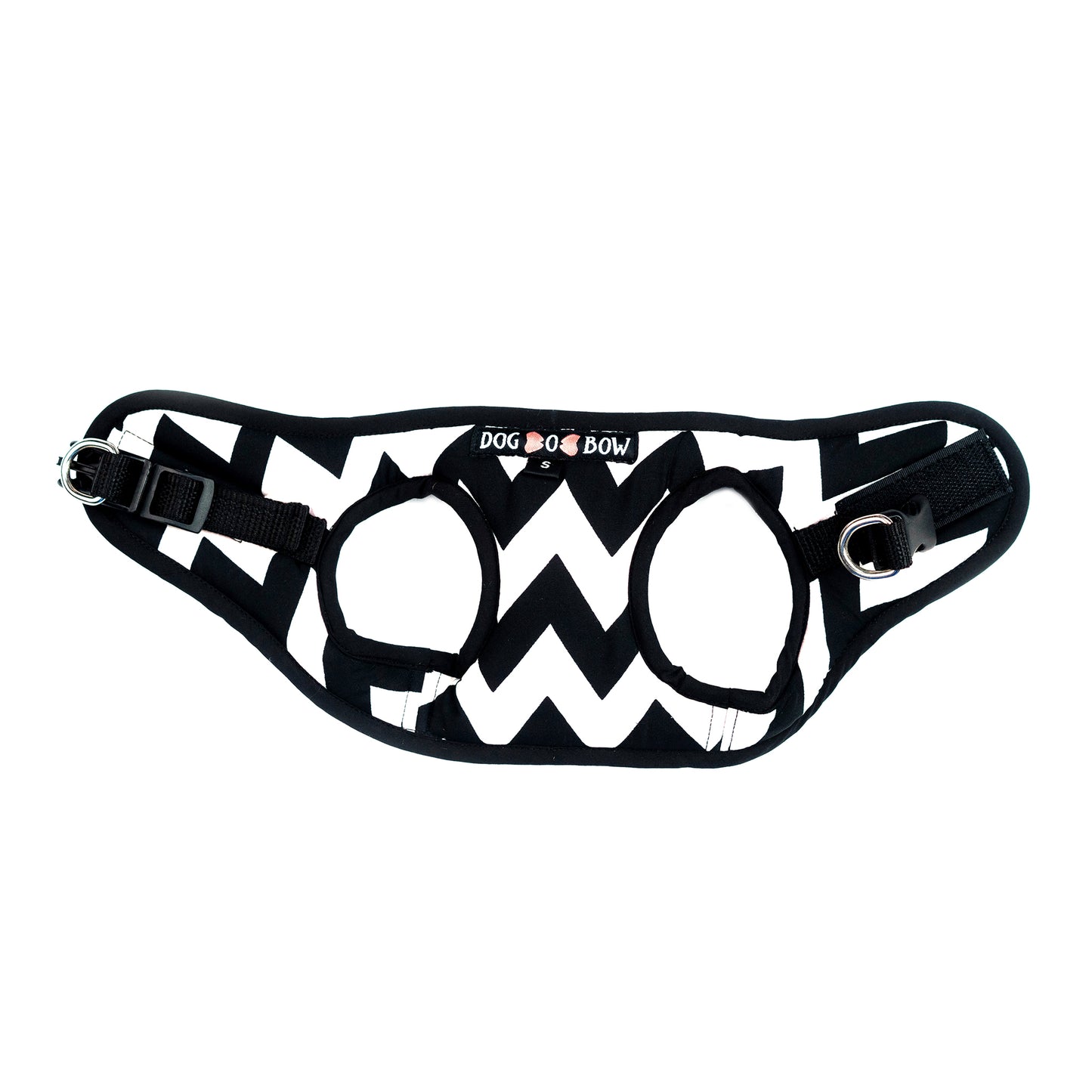 Chevron Body Suit Harness