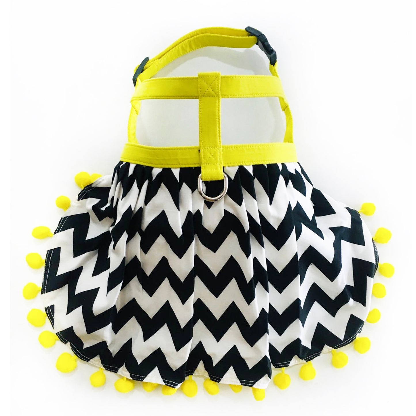 Chevron Harness Frock