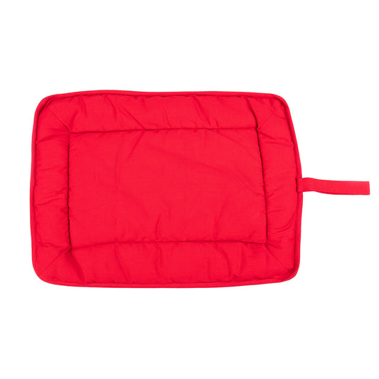 Red Jingle Mat