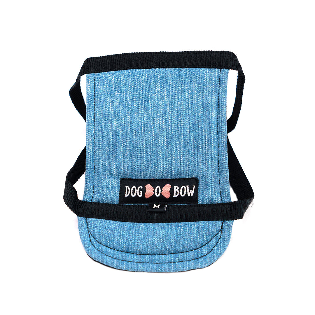 Denim Cap