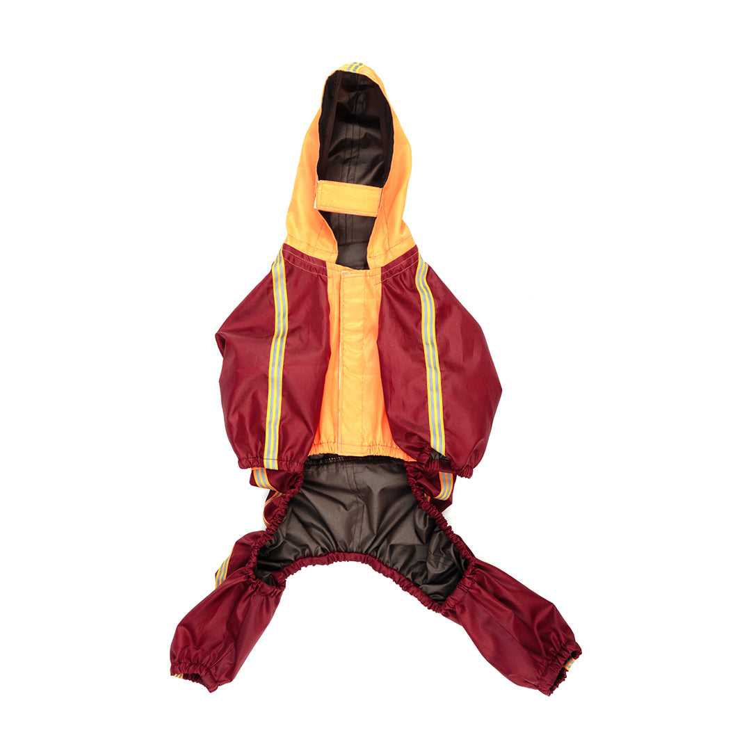 Fire Bird Raincoat