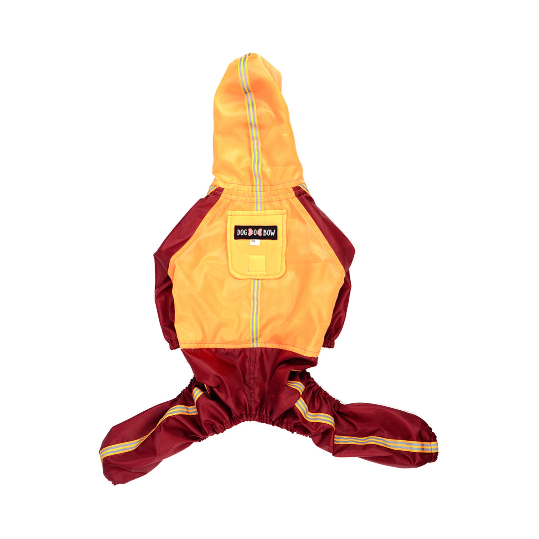 Fire Bird Raincoat
