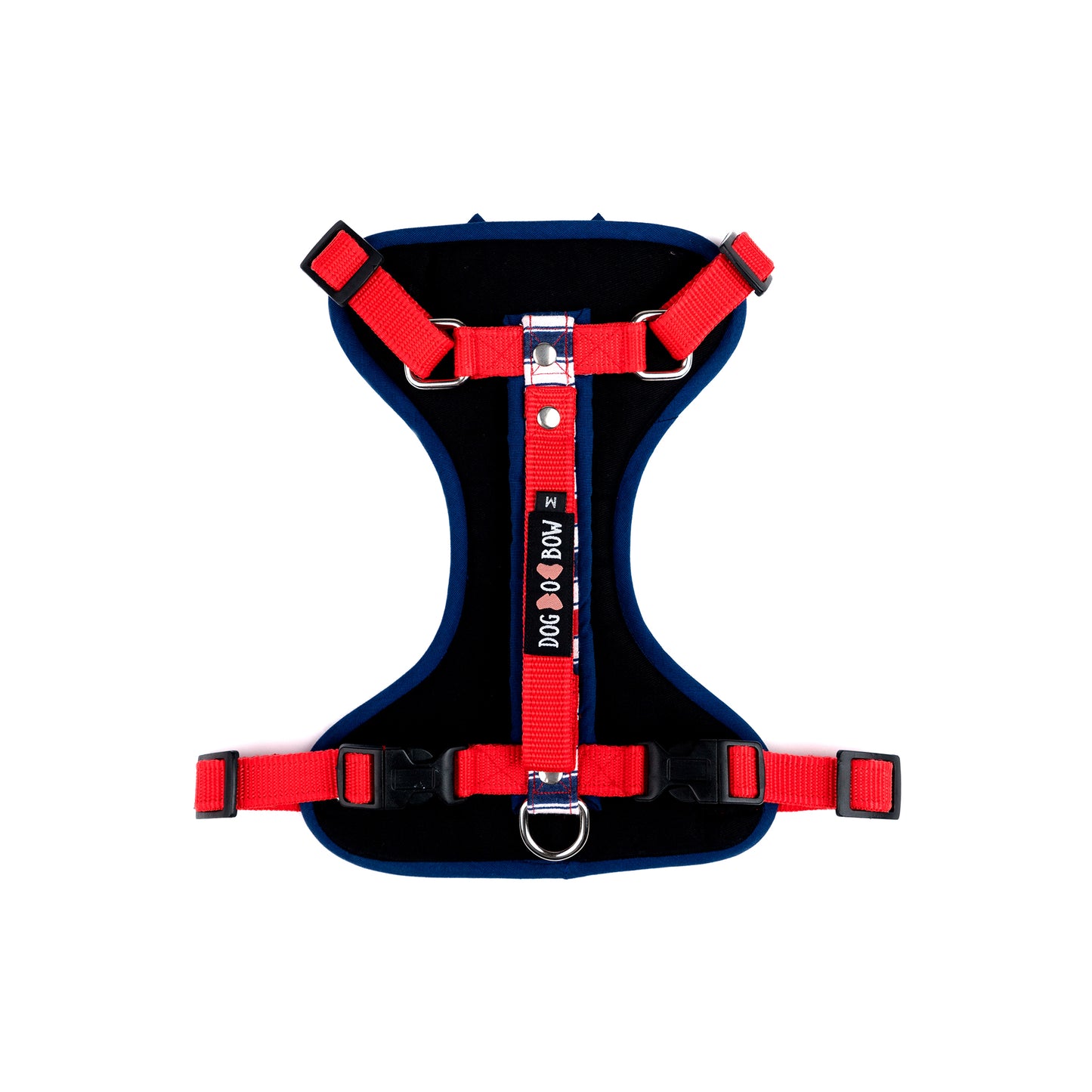 Flag Stripe Body Harness