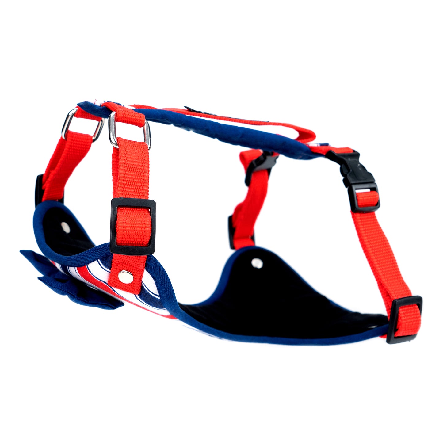 Flag Stripe Body Harness