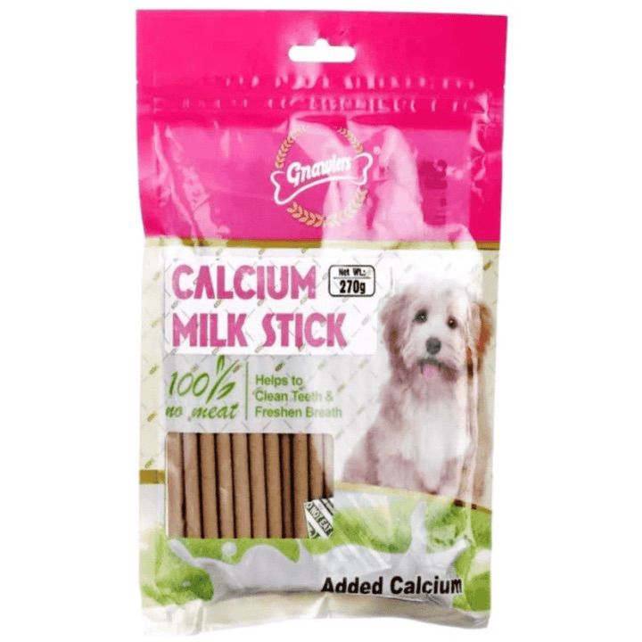 Gnawlers Chicken milk Sticks