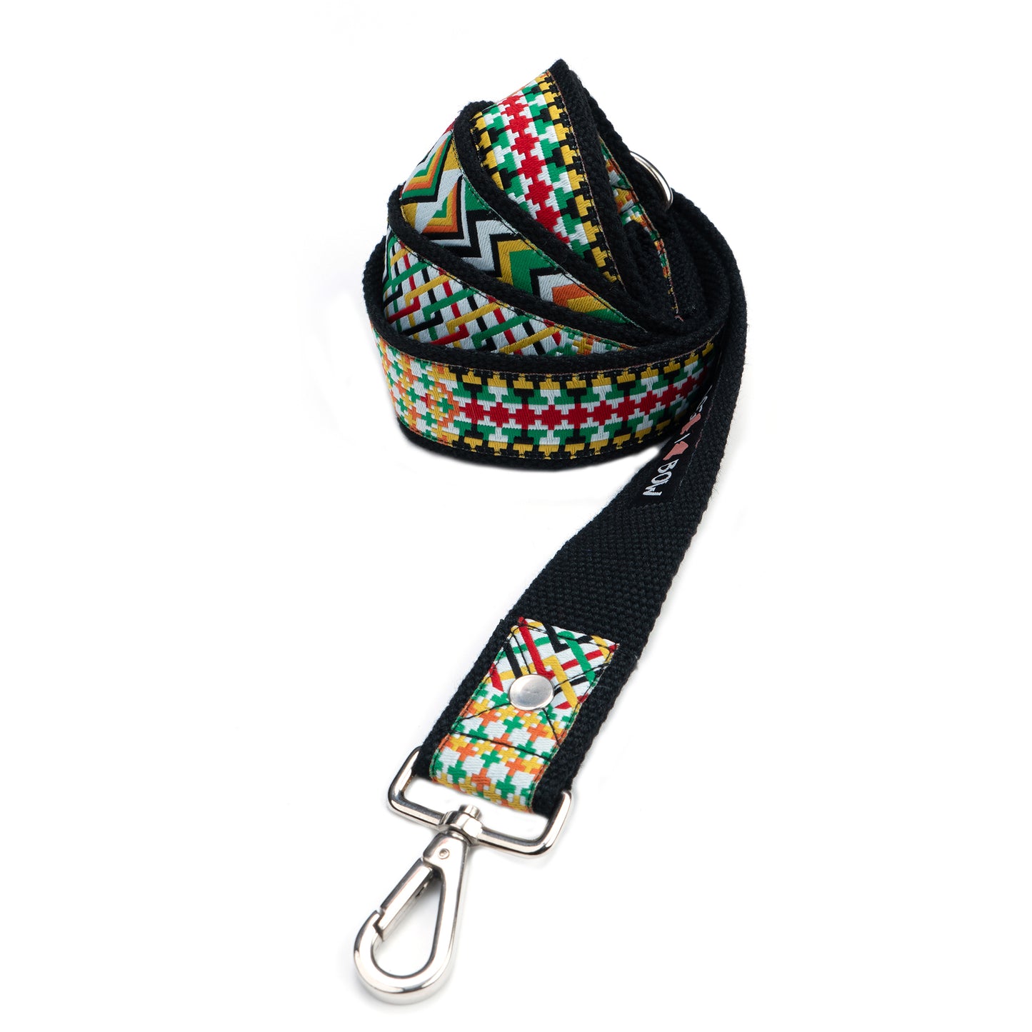 Green Aztec Leash
