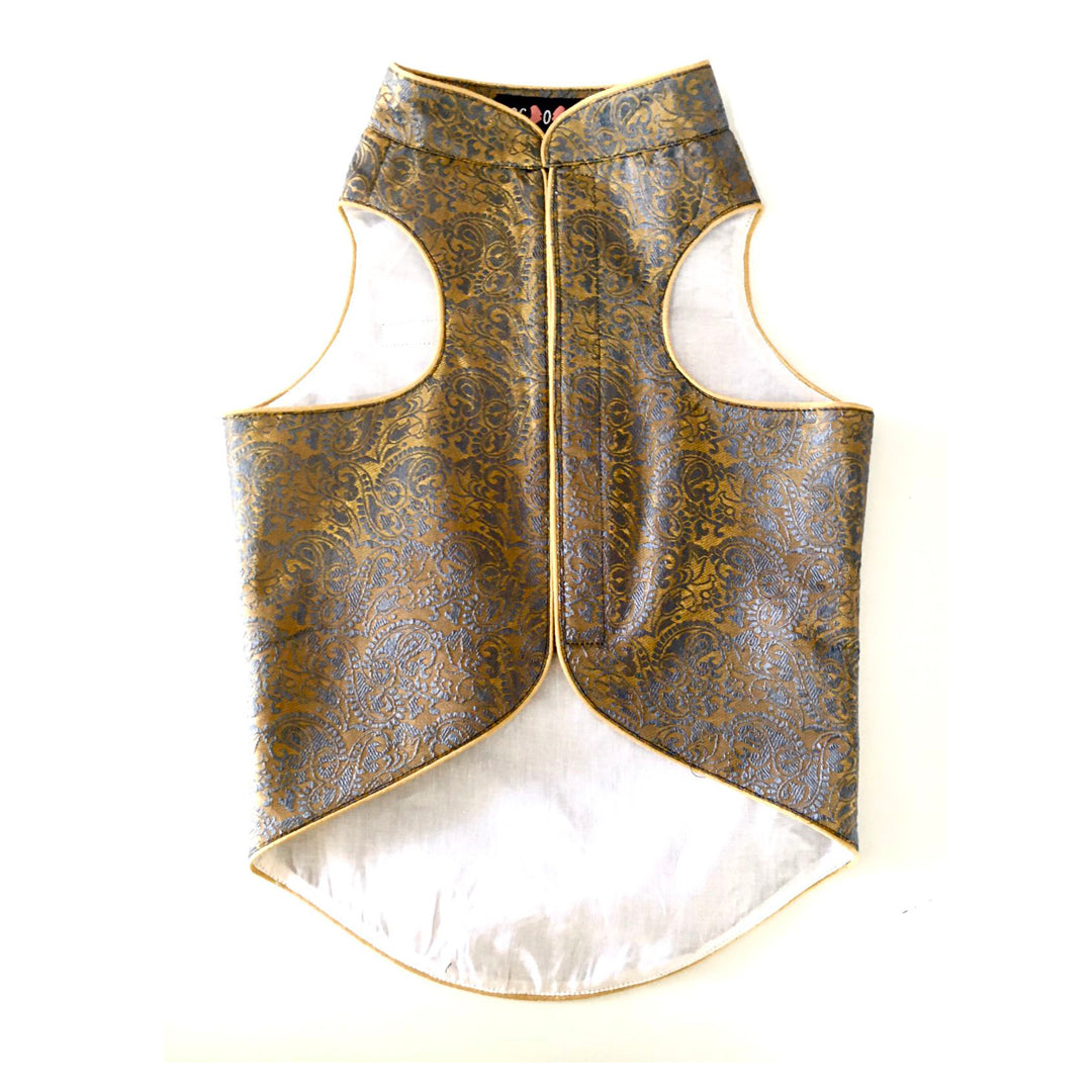Grey Imperial Sherwani