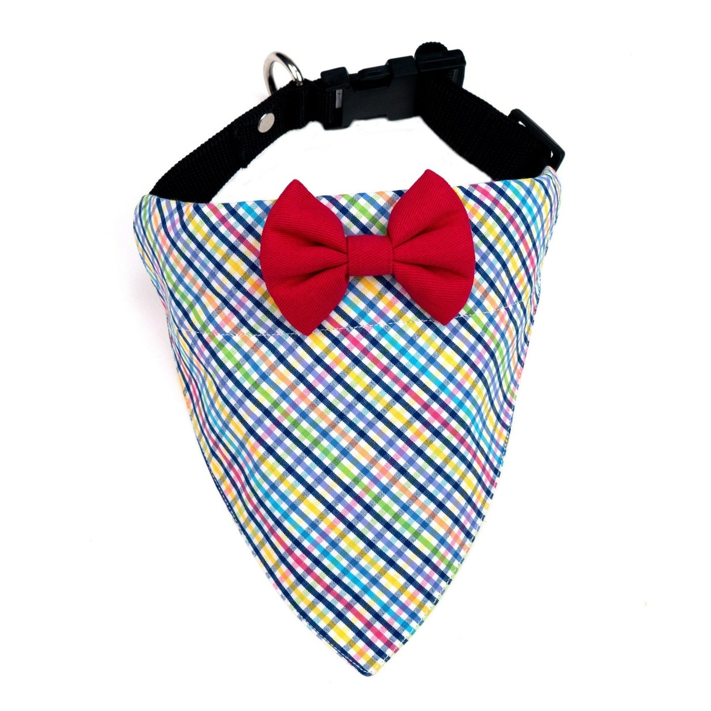 Jellybean Collar Scarf