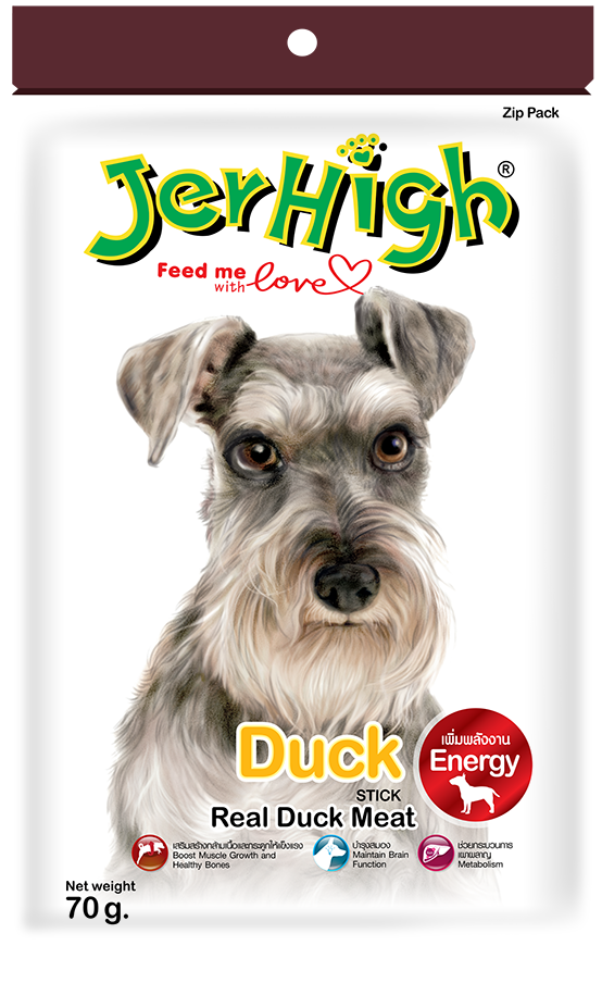 Jerhigh Duck Stick 70gm