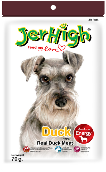 Jerhigh Duck Stick 70gm