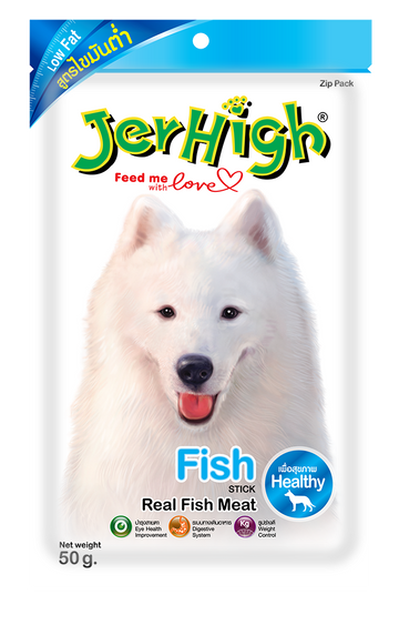 Jerhigh Fish Stick 70gm